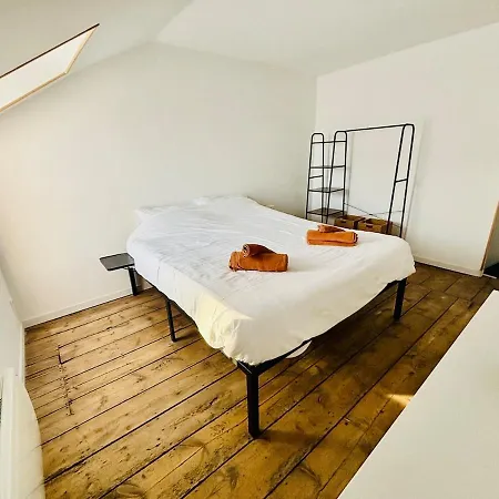 Chaleureuse Maison Au Coeur De L'avesnois *