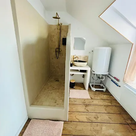 Apartment Chaleureuse Maison Au Coeur De L'avesnois Sains-du-Nord